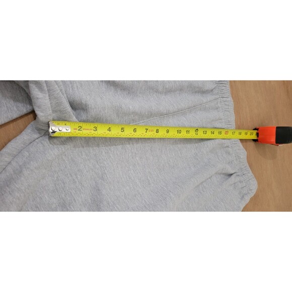 Champion Sweatpants Mens Size 4XL Tall Gray Powerfleece Athletic Loungewear - Picture 11 of 11